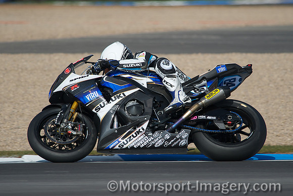 Michel Fabrizio, Alstare Suzuki GSX-R1000