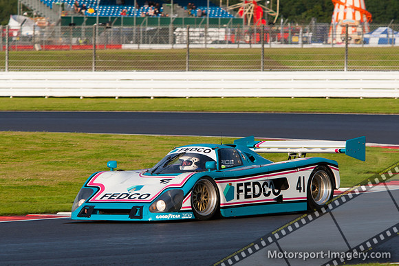 41  David Mercer Spice SE90C
