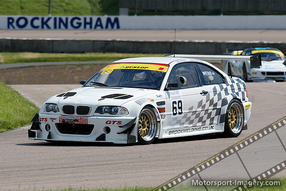 Tom Webb, James Webb, BMW M3 GTR