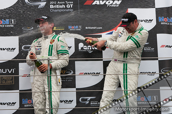 Steve Tandy/Joe Osborne