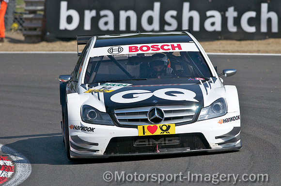 Maro Engel, AMG Mercedes