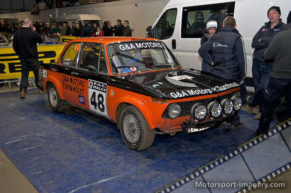 Guino Kenis, Filip Godde, BMW 2002