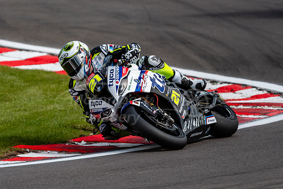 21 Christian Iddon BMW