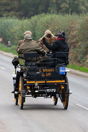 6 1897 Daimler, Tim Summers. MS 172