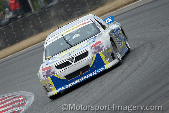 Steve Dance, Vauxhall