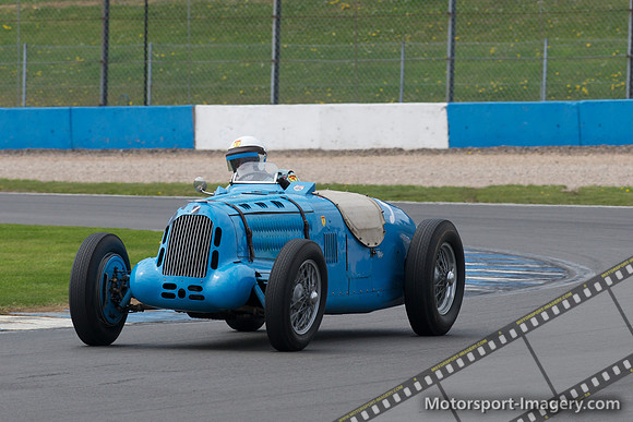 Richard Pilkington, Talbot T26SS