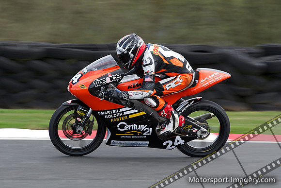 Daniel Costilla, Cresswell KTM