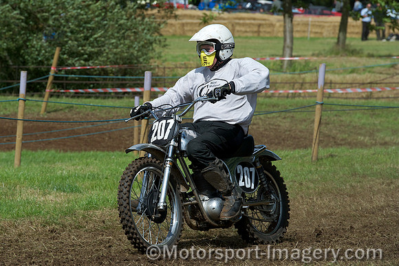 Bike No 207