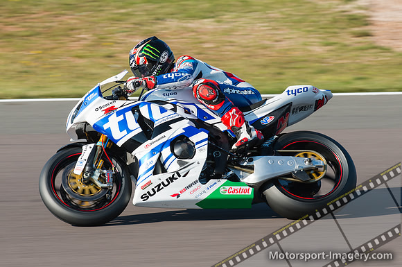 John Hopkins, Tyco Suzuki