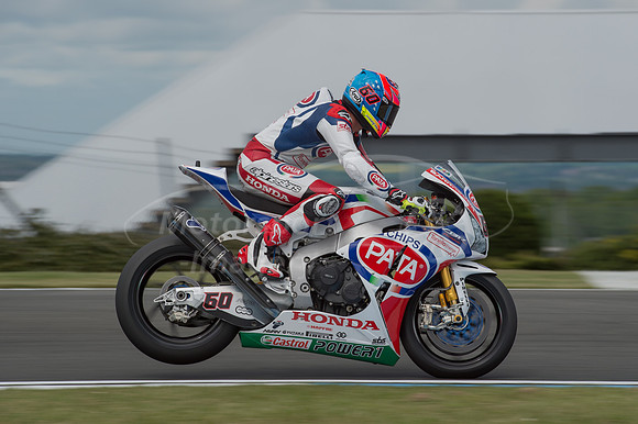 60 Michael Van der Mark Honda CBR1000RR SP PATA Honda