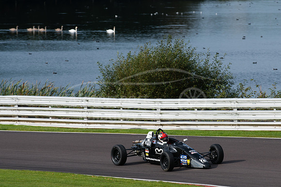 Stuart Gough, Van Diemen RF92