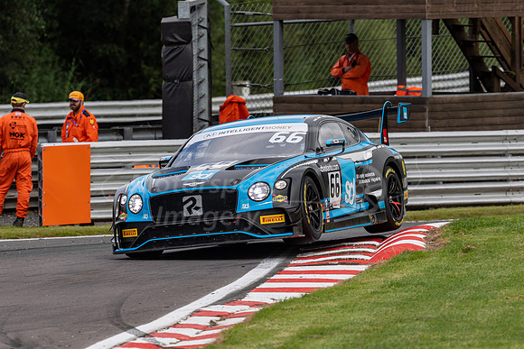 66  Nick Jones / Scott Malvern,  Team Parker Racing Bentley Continental GT3