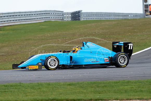 77 Ulysse DE PAUW Douglas Motorsport