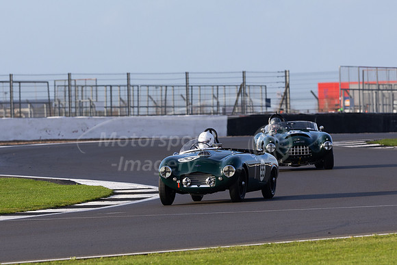 55 Michael Boeck / Patrick Blakeney-Edwards