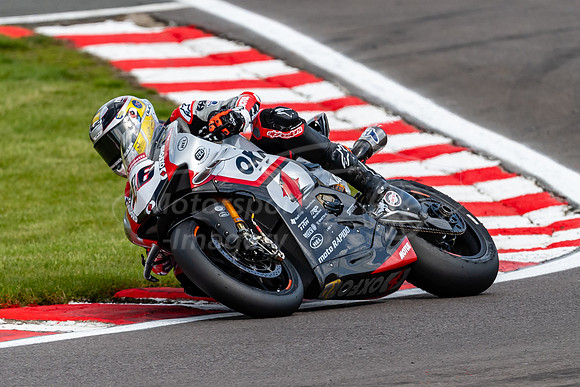 46 Tommy Bridewell Ducati,