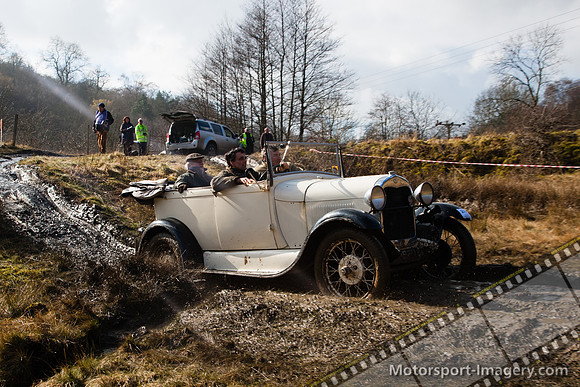 Simon Bowyer  FORD MODEL