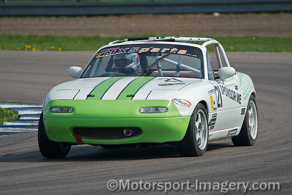Mazda MX5 , Iain Cameron