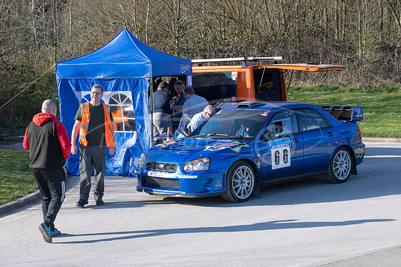 66 Joe McKeand- Charlotte McDowall