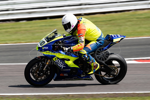 60 Grant McIntosh Yamaha
