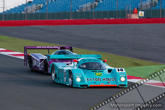 Tommy Dreelan - Porsche 962
