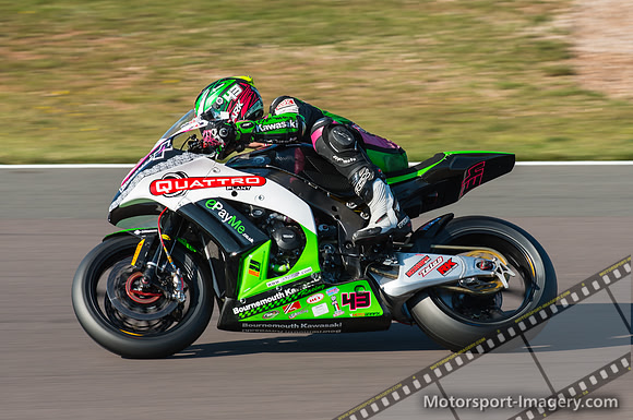 Howie Mainwairing, Quattro Plant Kawasaki