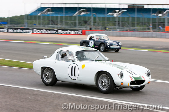 Kjallgren/Littlejohn - Lotus Elite