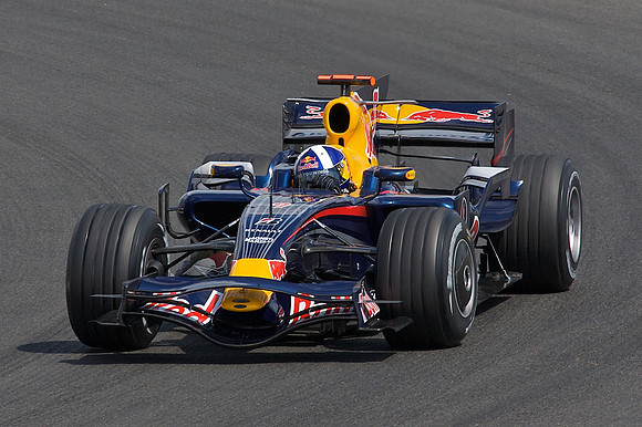 David Coulthard