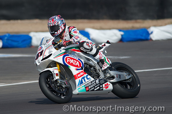 Nitro Nori Haga, Aprillia RSV4