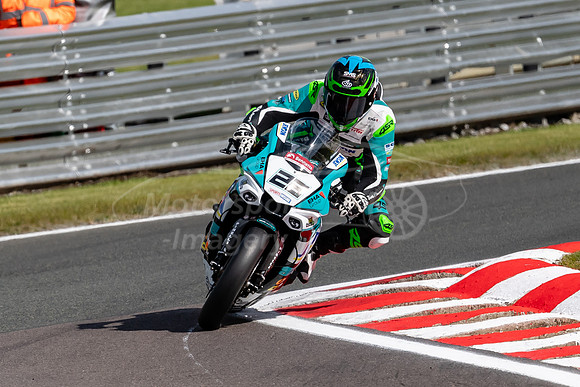 23 David Allingham Yamaha,