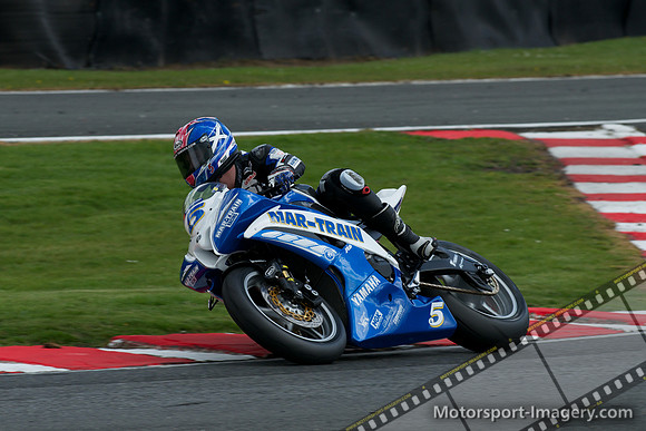 Stuart Easton, Martrain Yamaha