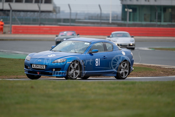 Daniel DALTON  MAZDA RX8