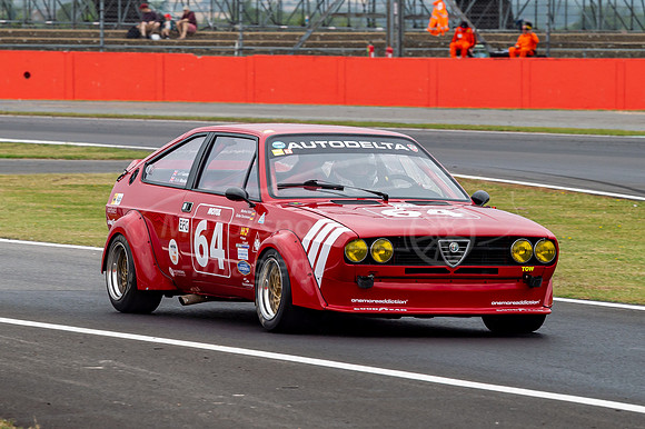 64 Geoff Gordon / Richard Meaden