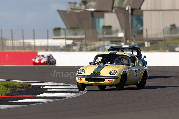 75 Simon Evans / James Littlejohn