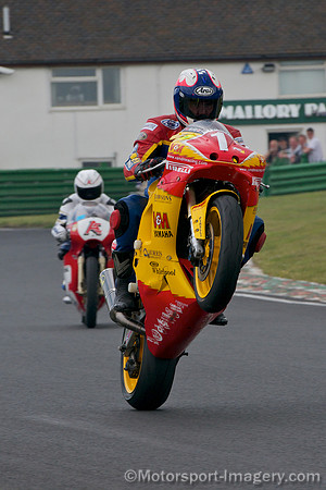 Nick Jefferies Yamaha R1