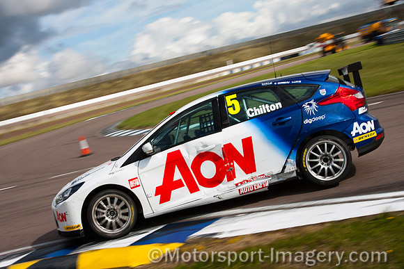 Tom Chilton
