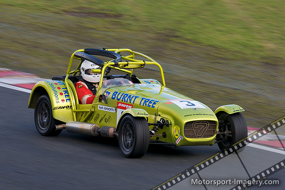 Kevin Ashworth, Caterham