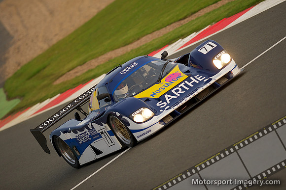Sarthe Courage C20S