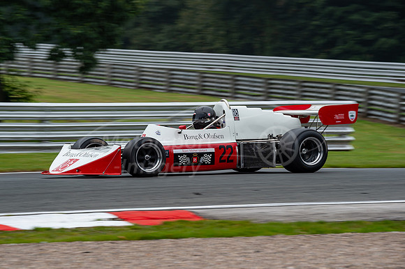 22 Mark Dwyer March 742,