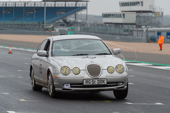 Jonathan FENNING  JAGUAR S TYPE