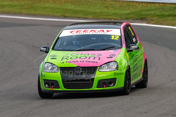 Luke HABERMAN VW Golf GTi Mk5
