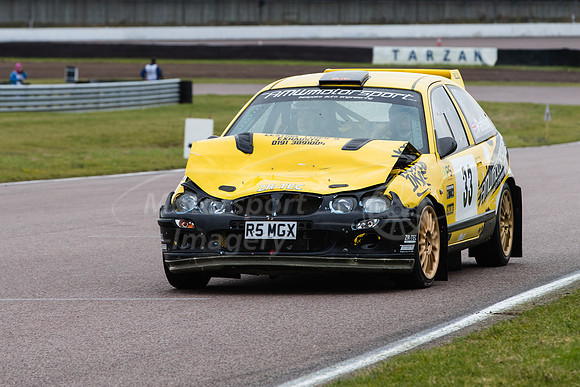 33  John Marshall / Chris Pattison