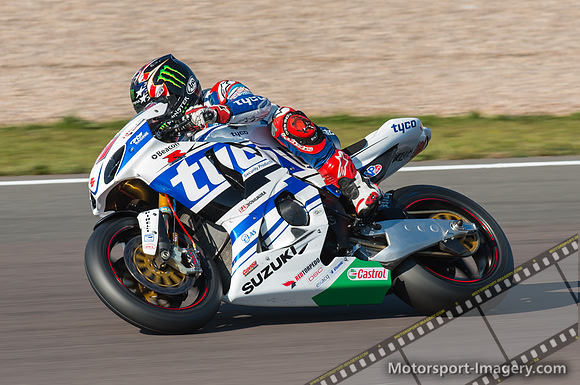 John Hopkins, Tyco Suzuki