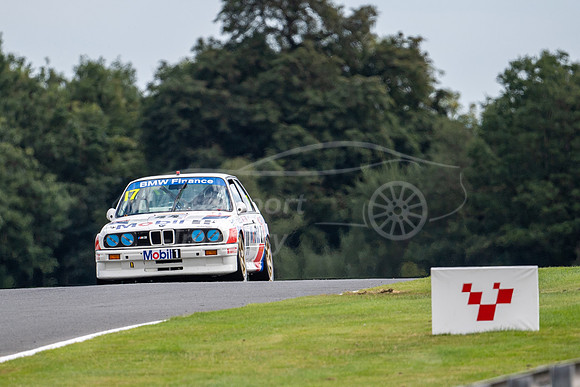 17 Mark Smith BMW E30 M3