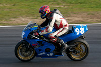 Rob Pragnell, Kawasaski 400ZXR