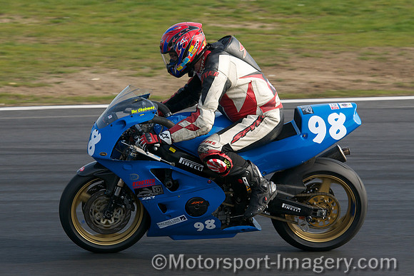 Rob Pragnell, Kawasaski 400ZXR