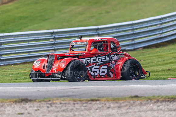 66 Stephen Whitelegg- Legend Coupe