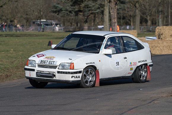 Opel Kadett GTE