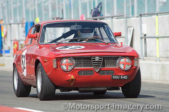 Alfa Romeo Giulia Sprint GTA