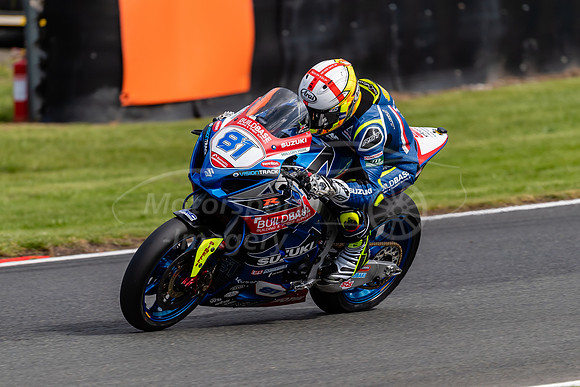 81 Luke Stapleford Suzuki,