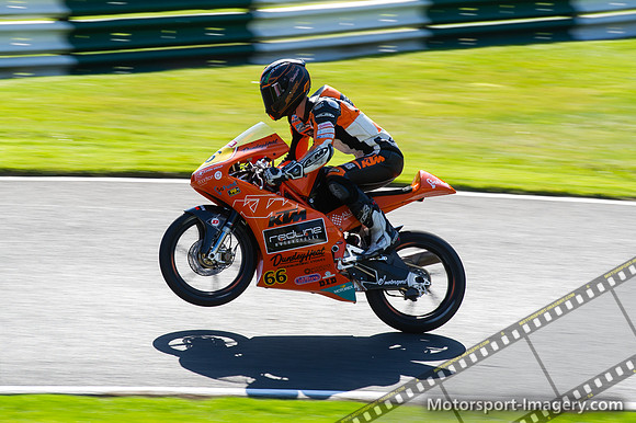 Joe Irving - Redline KTM